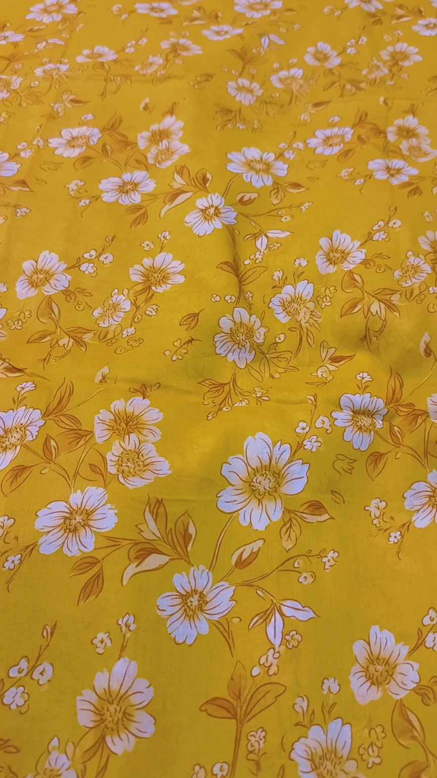 M-1003  Imported Digital Pure Summer ⛱️ Lawn Same print Shirt & Truzer 2pc