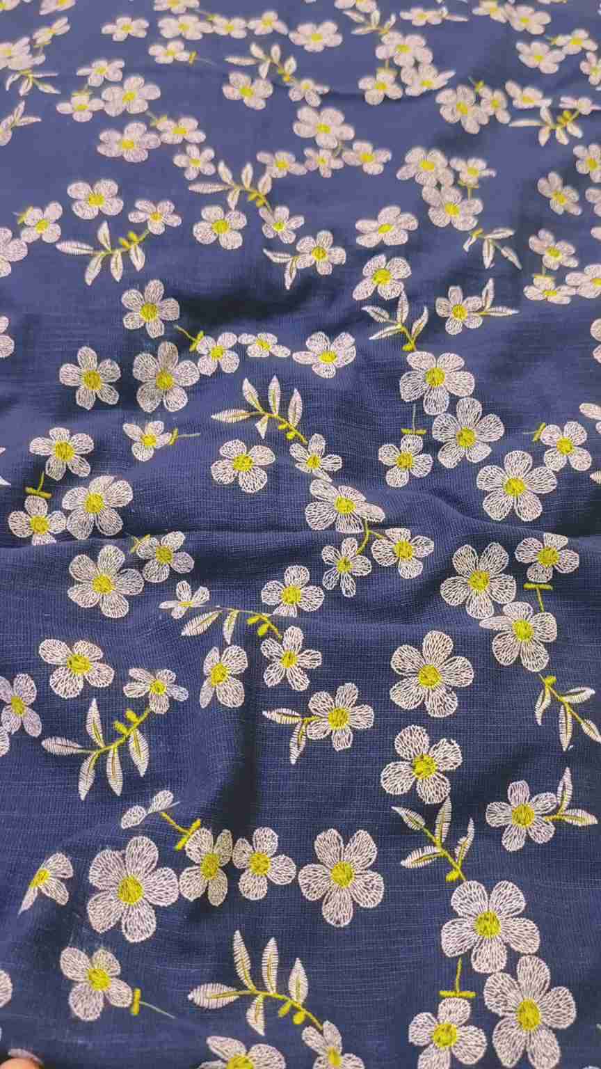 🥳 Sale Sale M-1052   Imported Summer ⛱️ Broshia Soft Cotton Same print Shirt & Truzer 2pc