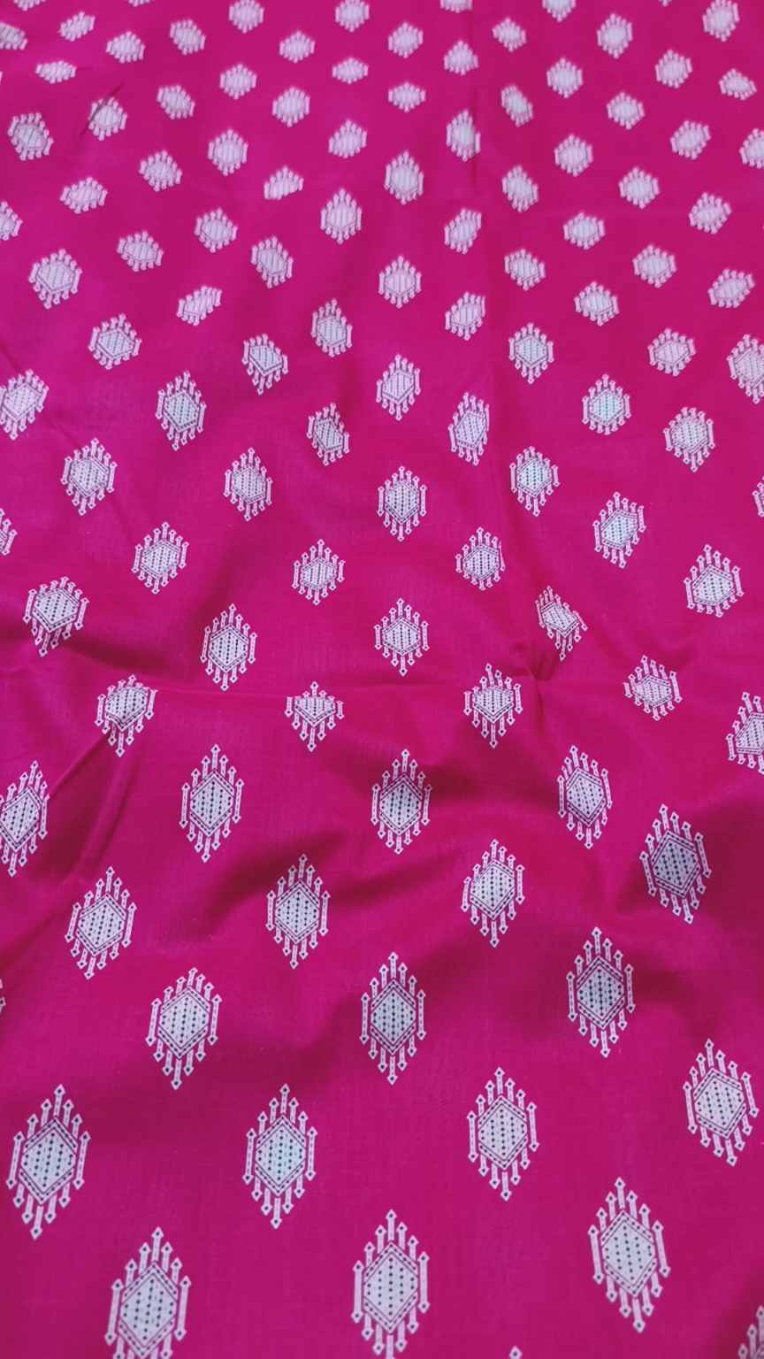 M-1105  Imported Digital Pure Summer ⛱️ Lawn Same print Shirt & Truzer 2pc