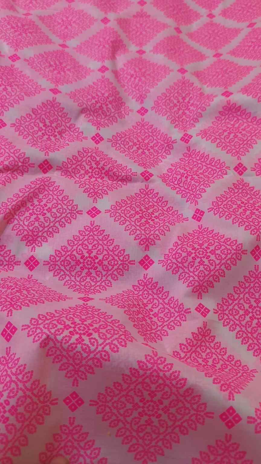 M-1097  Imported Digital Pure Summer ⛱️ Lawn Same print Shirt & Truzer 2pc