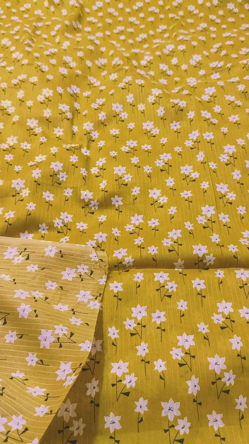 M-683  Imported Digital Bana Dorria Pure ⛱️ Summer Lawn Same print & Truzer 2pc