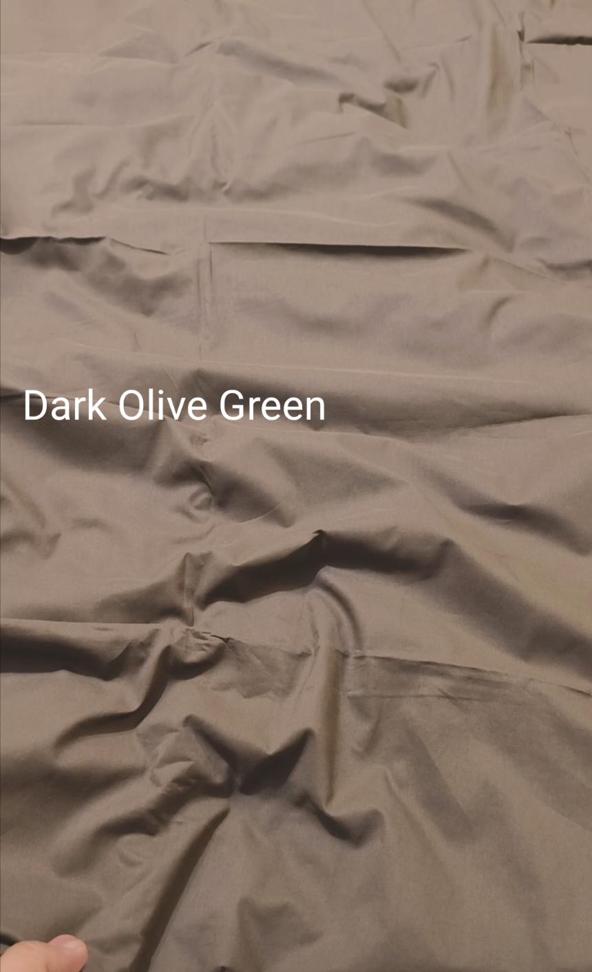 Gents Suit..M-127 Dark Olive Green Imported ⛱️ Summer Soft Cotton  Men suiting -
