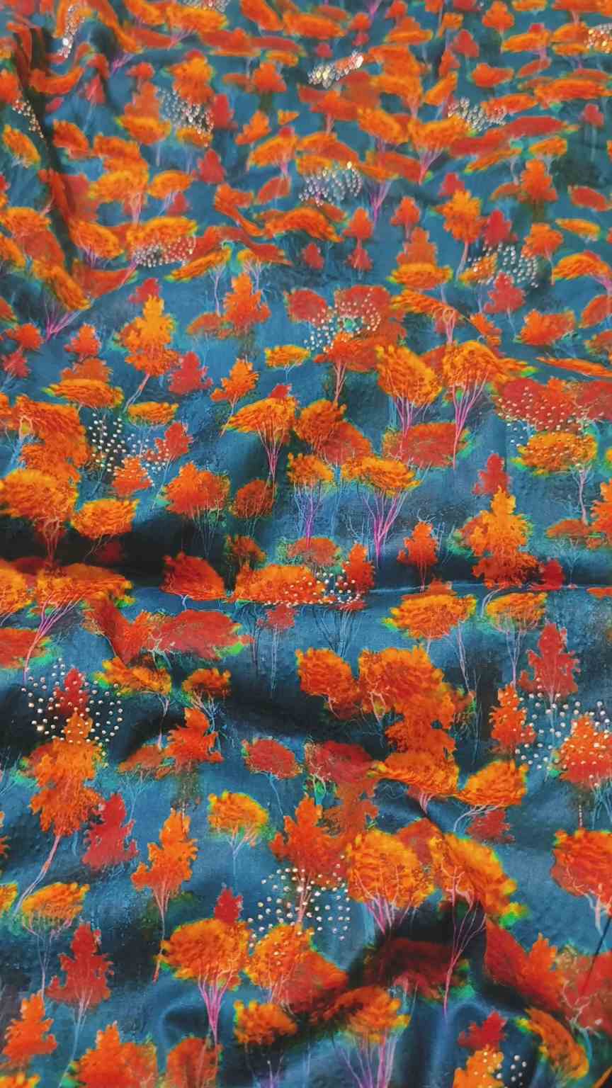 😱 Sale Sale M-1093  Imported Digital Luxury Nago Wali Pure Summer Lawn 🏝️ Same print Shirt & Truzer 2pc