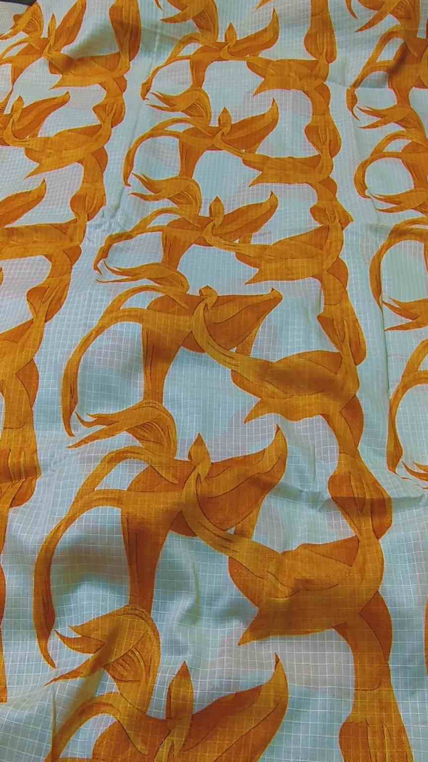 🥳 Sale Sale M-1171  imported Digital Check-Base Dorria Pure Summer 🏝️ Lawn Same print Shirt & Truzer 2pc