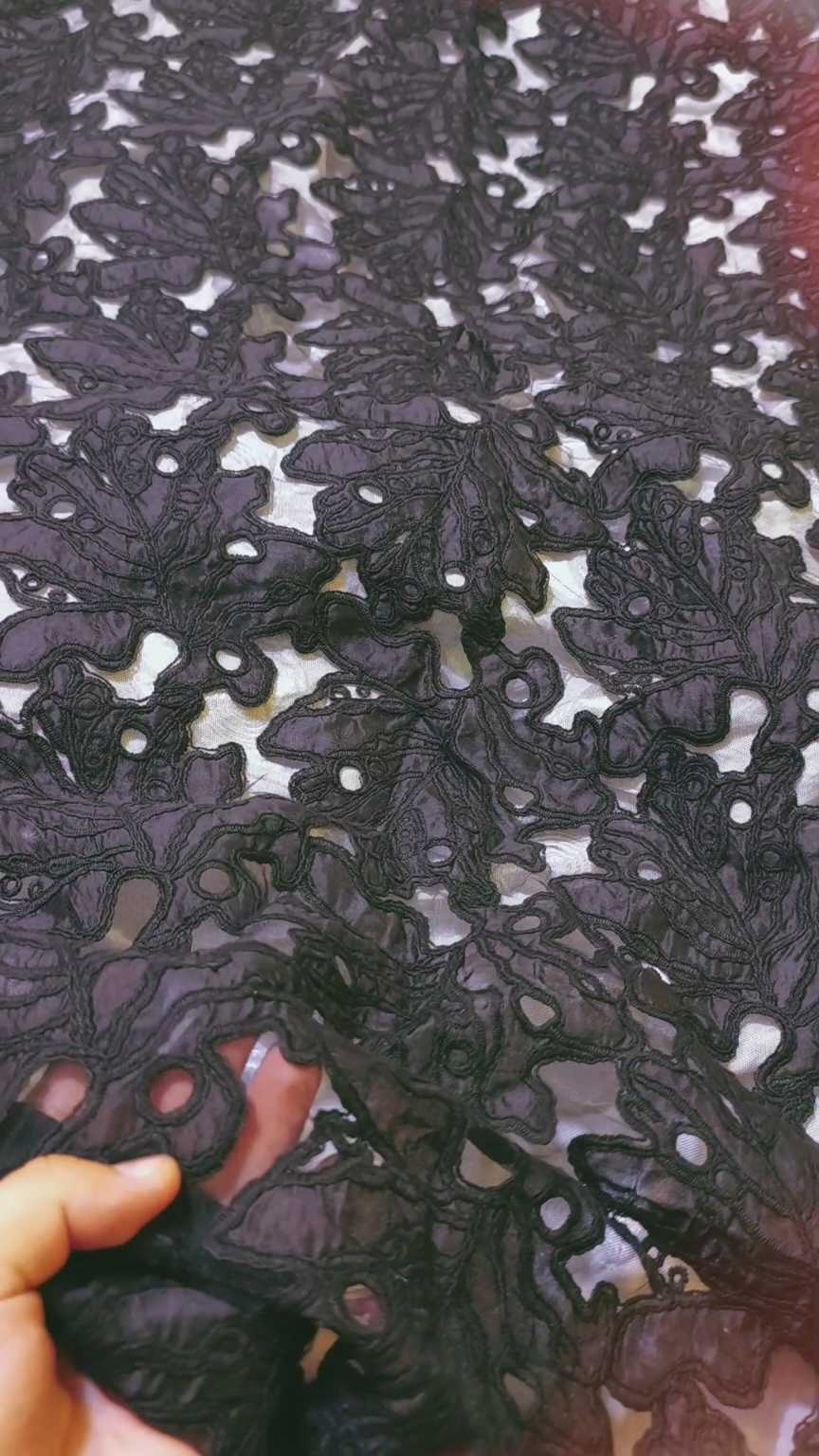 🥳😱 Sale Sale M-1214.  Imported Most Hi profile 3-D Mokesh ChickenKari Embroidery In Summer Silky Lawn Shirt