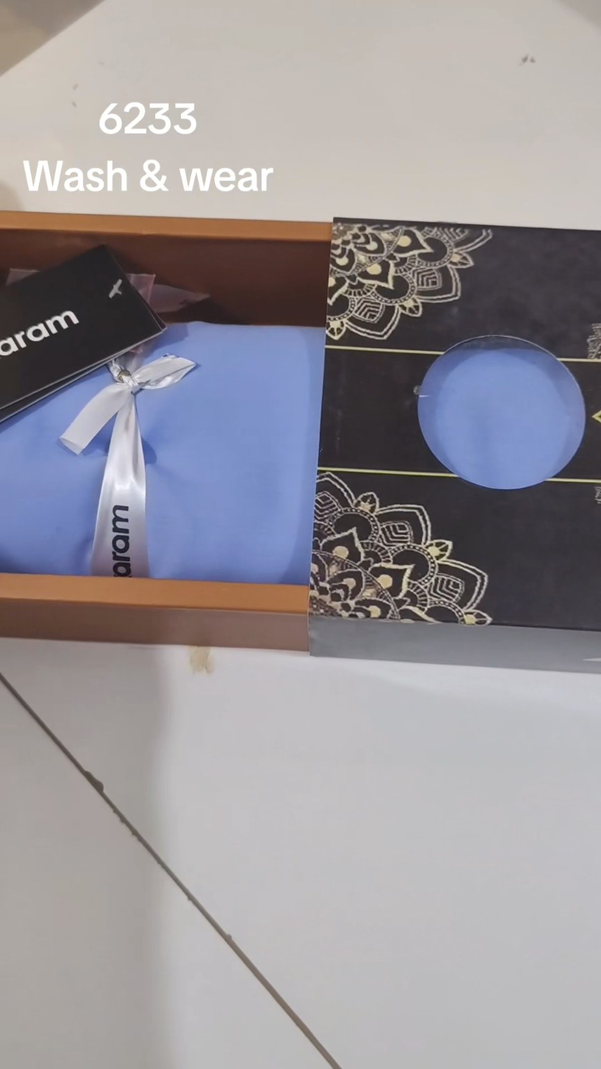 🥳 Sale Sale M-6233 Al-Karam Gents Wash & wear Men suiting