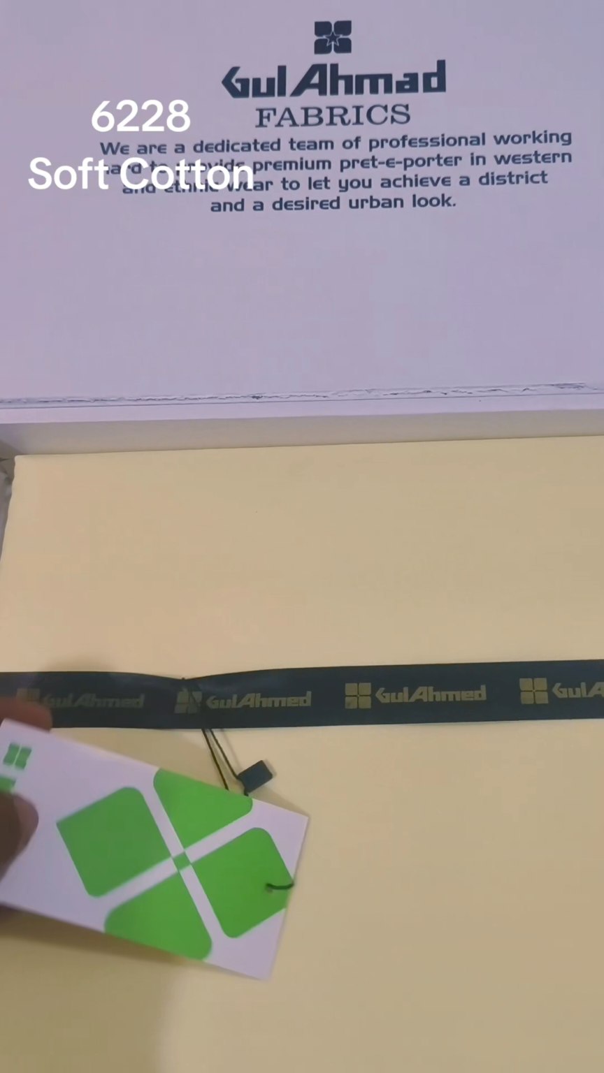 🥳60%0ff Big Sale Today M-6228  Gul-Ahmad By Ideas Gents ⛱️ Summer Soft Cotton Men suiting with packing