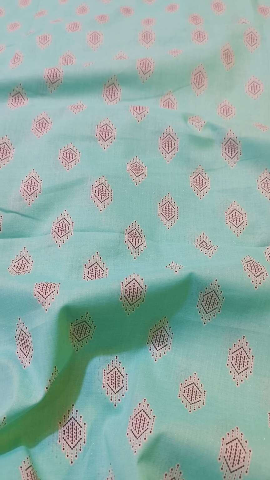 M-1236   Imported Digital Pure Summer ⛱️ Lawn Same print Shirt & Truzer 2pc -