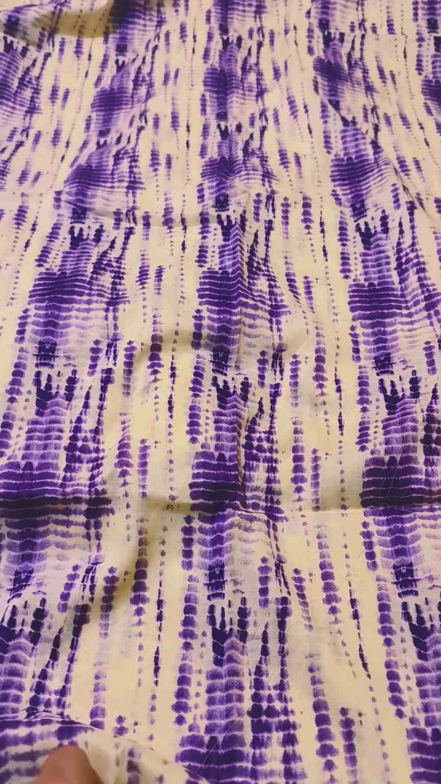 M-1233   Imported Digital Pure Summer ⛱️ Lawn Same print Shirt & Truzer 2pc -