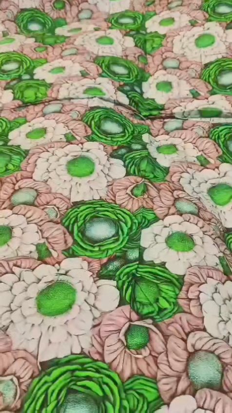 🤩 Sale Sale : M-104  (2pc) Imported  Digital Stone Lelin (Roll main Cutting k last main jo suit bachta hai Jin ka weight 100kg se kam hoga un ka bane ga es liye noqsan main dy rha hain -