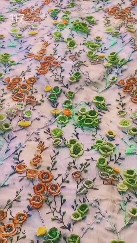 🤩 Sale Sale : M-117  (2pc) Imported  Digital Stone Lelin (Roll main Cutting k last main jo suit bachta hai Jin ka weight 100kg se kam hoga un ka bane ga es liye noqsan main dy rha hain -