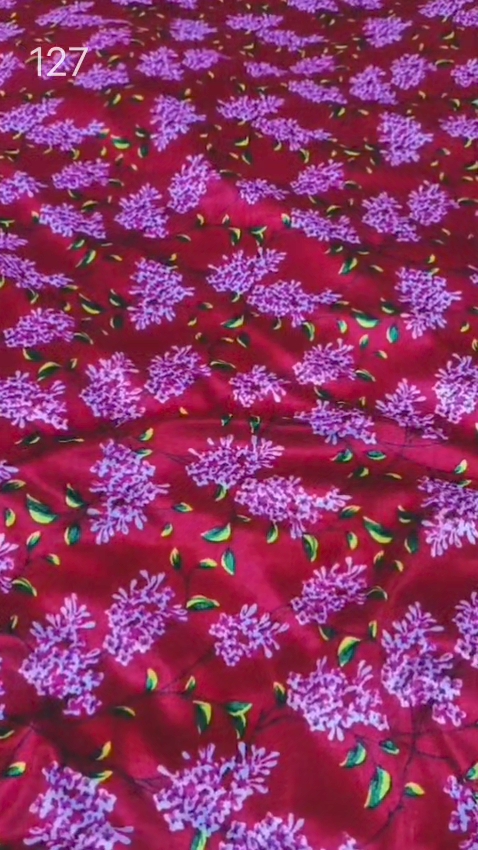 🤩 Sale Sale : M-127  (2pc) Imported  Velvet  (Roll main Cutting k last main jo suit bachta hai Jin ka weight 100kg se kam hoga un ka bane ga es liye noqsan main dy rha hain -