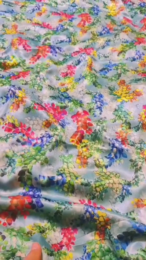 🤩 Sale Sale : M-159 . (2pc) Imported Velvet (Roll main Cutting k last main jo suit bachta hai Jin ka weight 100kg se kam hoga un ka bane ga es liye noqsan main dy rha hain