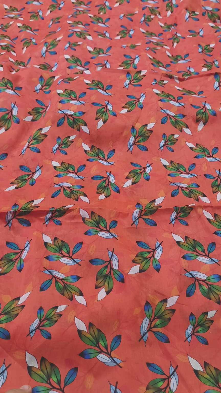 M-275   Imported Digital Pure Summer ⛱️ Lawn Same print Shirt & Truzer 2pc