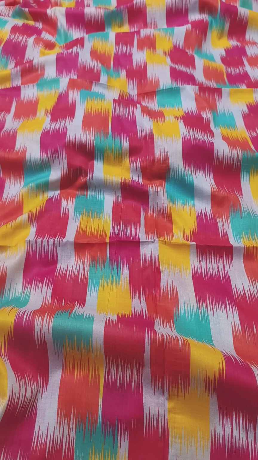 M-269  Imported Digital Pure Summer ⛱️ Lawn Same print Shirt & Truzer 2pc