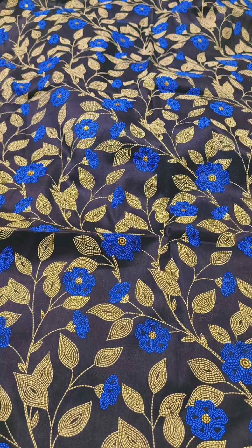 M-264  Imported Digital Giliter Pure Summer ⛱️ Lawn Same print Shirt & Truzer 2pc