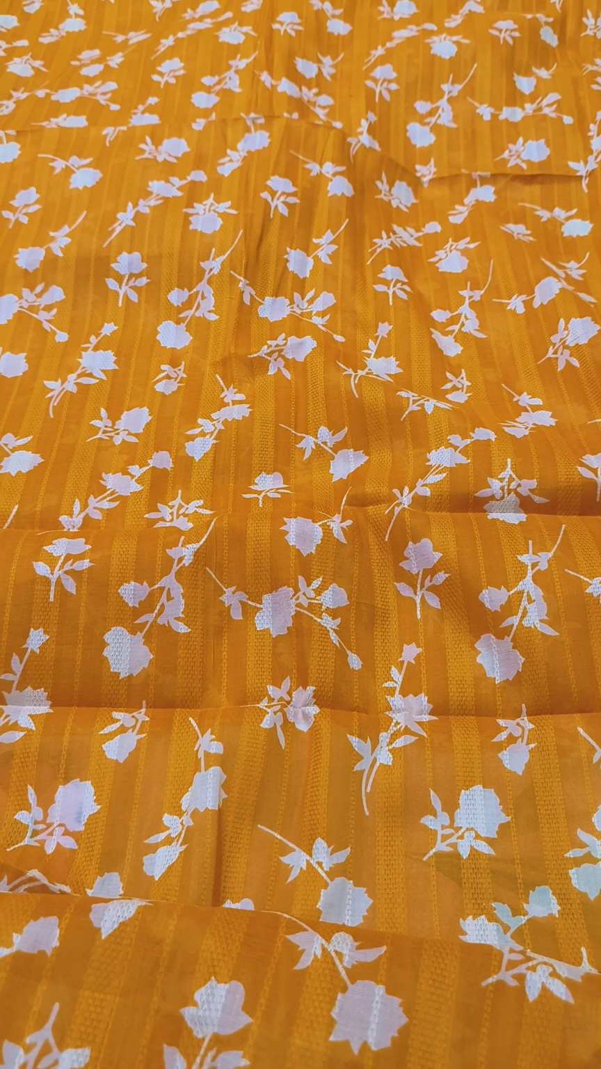 M-392  Imported Neno chickenKari Dorria Pure Summer ⛱️ Lawn Same print Shirt & Truzer 2pc