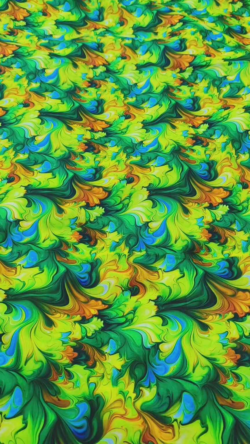 M-468  Imported 3-D Pure Summer ⛱️ Lawn Same print Shirt & Trzer 2pc