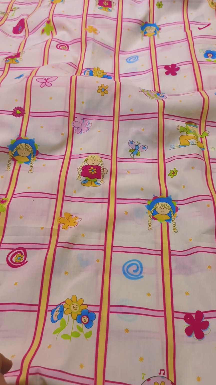 🥳 Sale Sale M-630  Imported Fankey Design Cotton Same print Shirt & Truzer 2pc