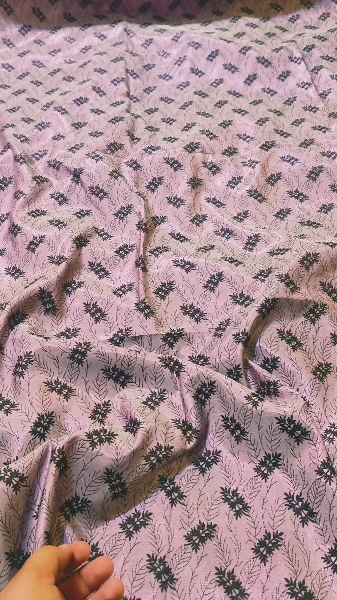 🥳 Sale Sale M-694  Imported Digital Summer Shimray Cotton  Lawn Same print Shirt & Truzer 2pc