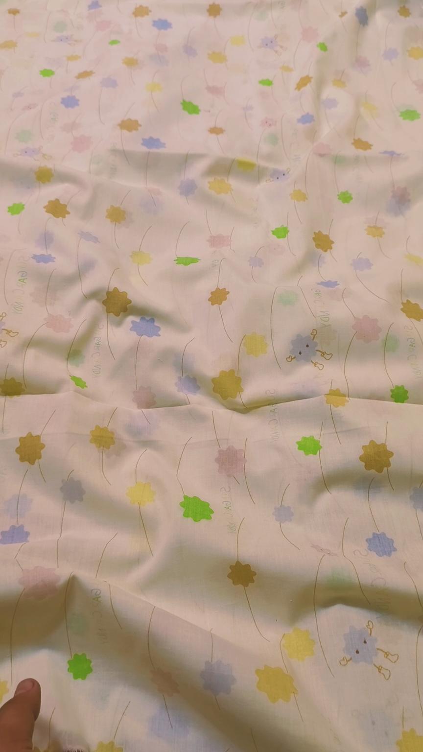 🥳 Sale Sale M-692. Imported Digital Summer Cotton  Lawn Same print Shirt & Truzer 2pc