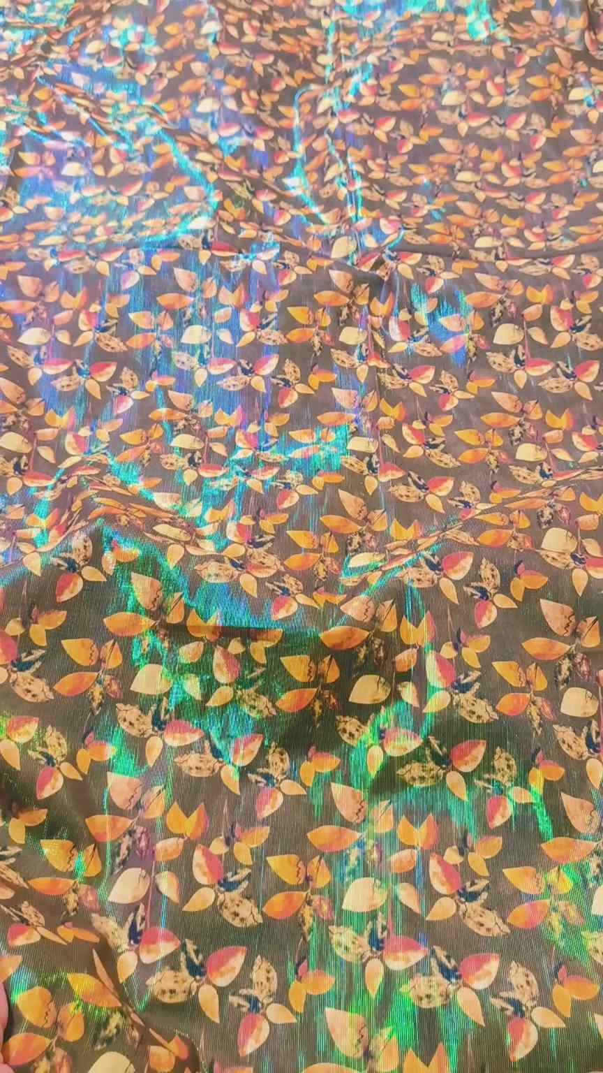 M-682  Imported Digital Messori Multi Color Zaree line pure summer ⛱️ Lawn Same print Shirt & Truzer 2pc