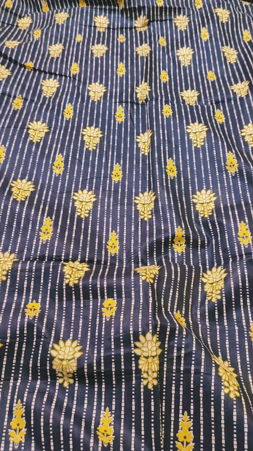 M-850  Imported Digital Pure Summer ⛱️ Lawn Same print Shirt & Trzer 2pc