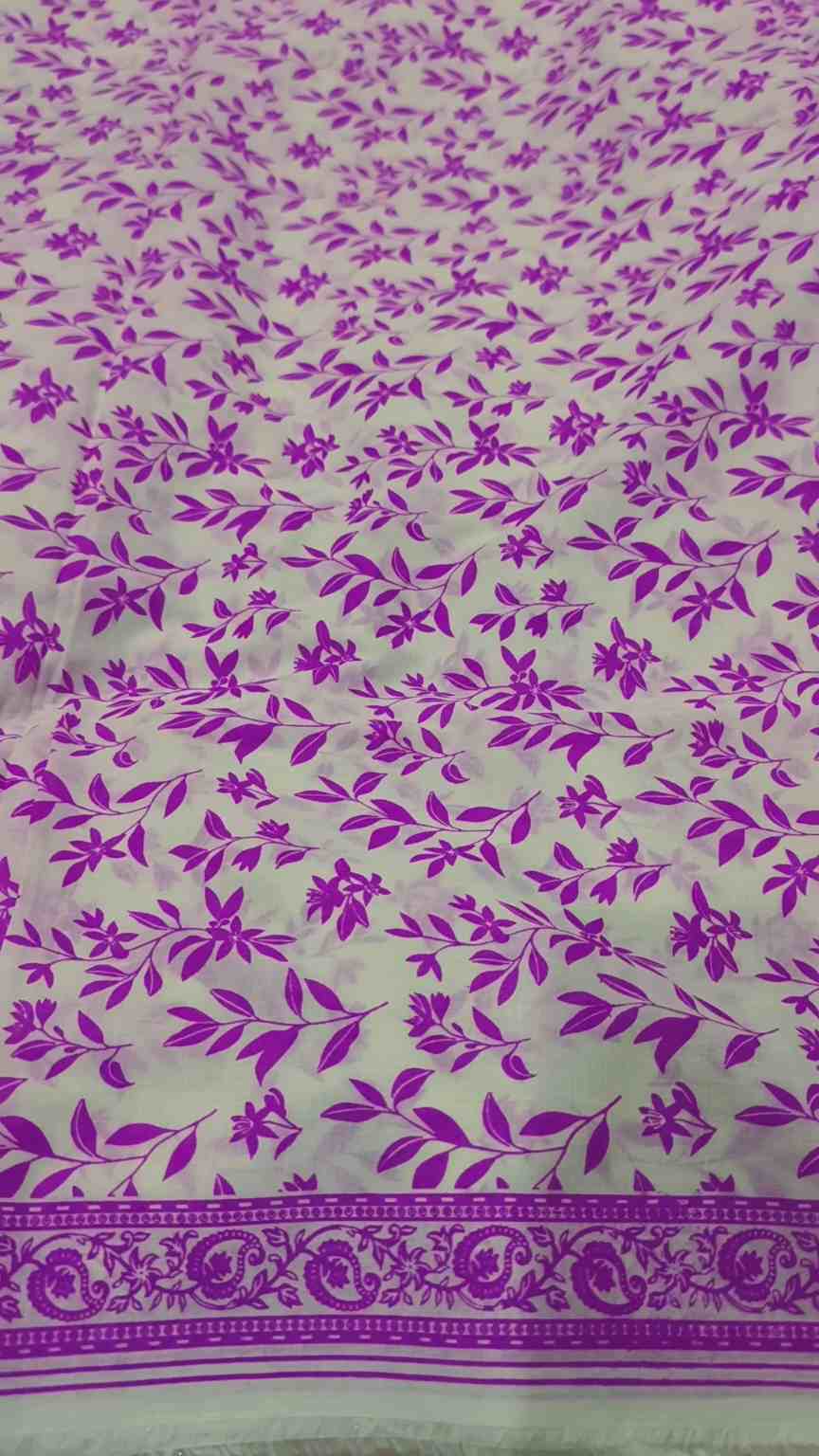 🥳 New Arrivals M-319   Imported Digital Hi-Lighter Color Pure Summer Lawn Same print Shirt & Truzer 2pc