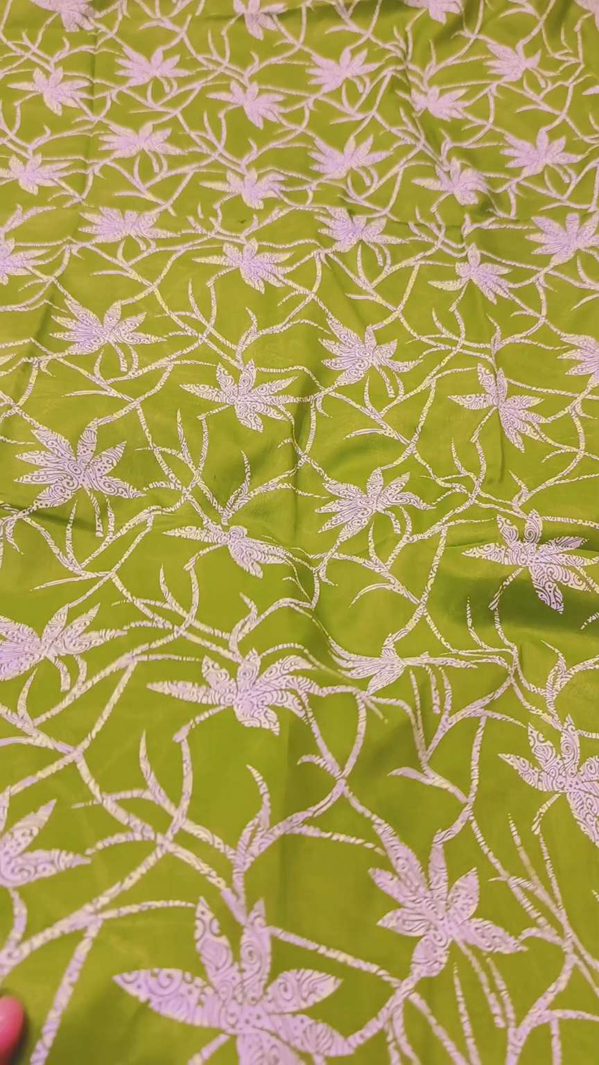 🥳 New Arrivals M-352. Rs.1490  Imported Digital Lekar Paint Design Pure Summer Lawn Same print Shirt & Truzer 2pc