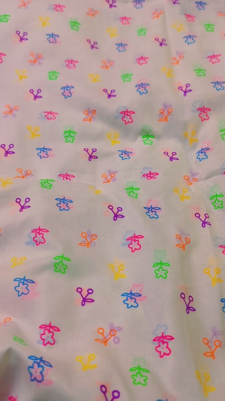 🥳 New Arrivals M-369  Rs.1490 Imported Digital  Hi-Lighter Color Pure Summer Lawn Same print Shirt & Truzer 2pc