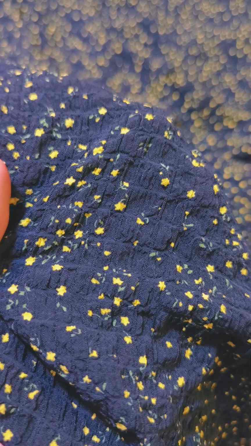 🥳 Sale Sale M-388 Rs.1390  Imported Crepe crushed Summer Georgette Same print Shirt & Truzer 2pc