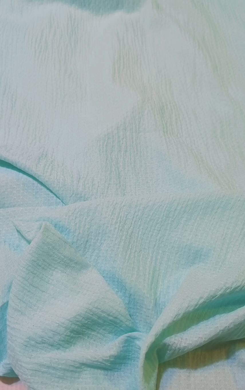 😱 Sale Sale M-394  Rs.1190  Imported most luxurious Summer ⛱️ Broshia  Lawn Same print Shirt & Truzer 2pc