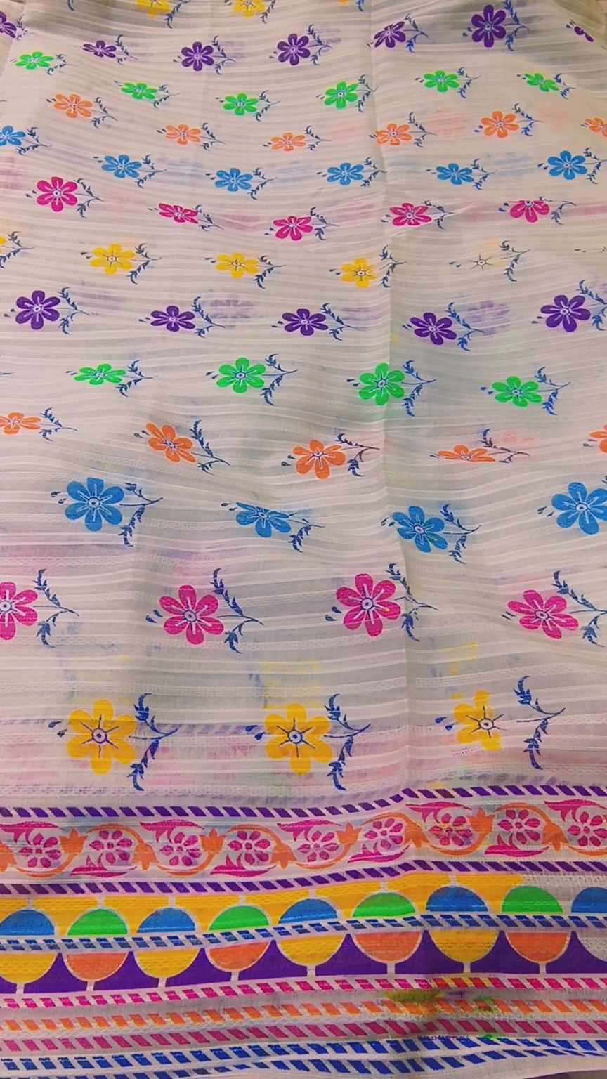 🥳 Sale Sale M-404  Rs.1590  Imported Digital Dorria Hi-Lighter Color Same print Shirt & Truzer 2pc