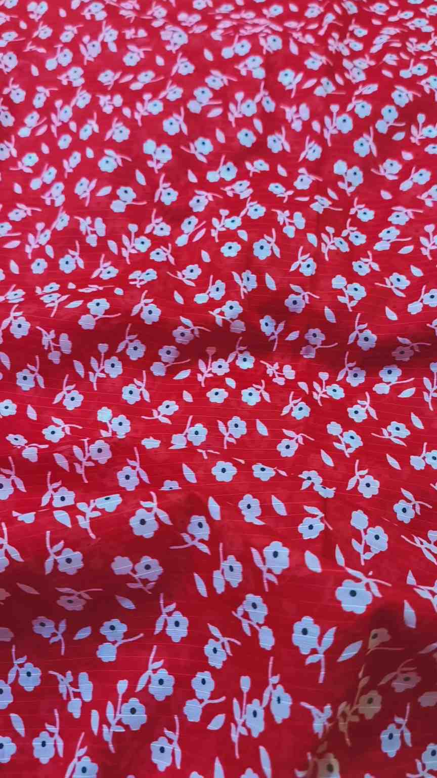 🥳 Sale Sale M-519  Rs.1590 Imported Digital Bana Dorria Pure Summer Lawn Same print Shirt & Truzer 2pc
