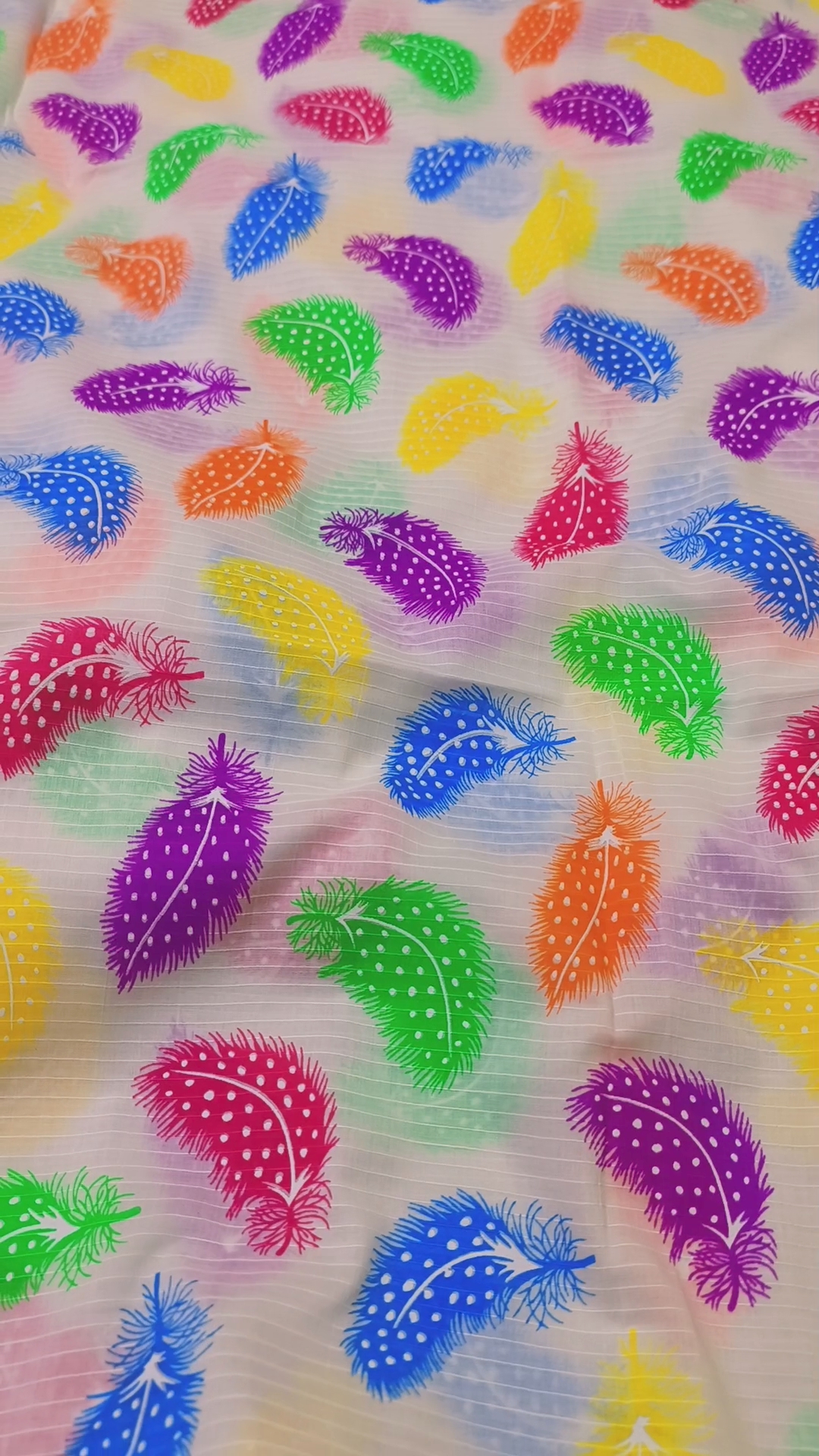 🥳 Sale Sale M-576  Rs.1590 Imported Digital Bana Dorria Hi-Lighter Color pure Summer Lawn Same print Shirt & Truzer 2pc