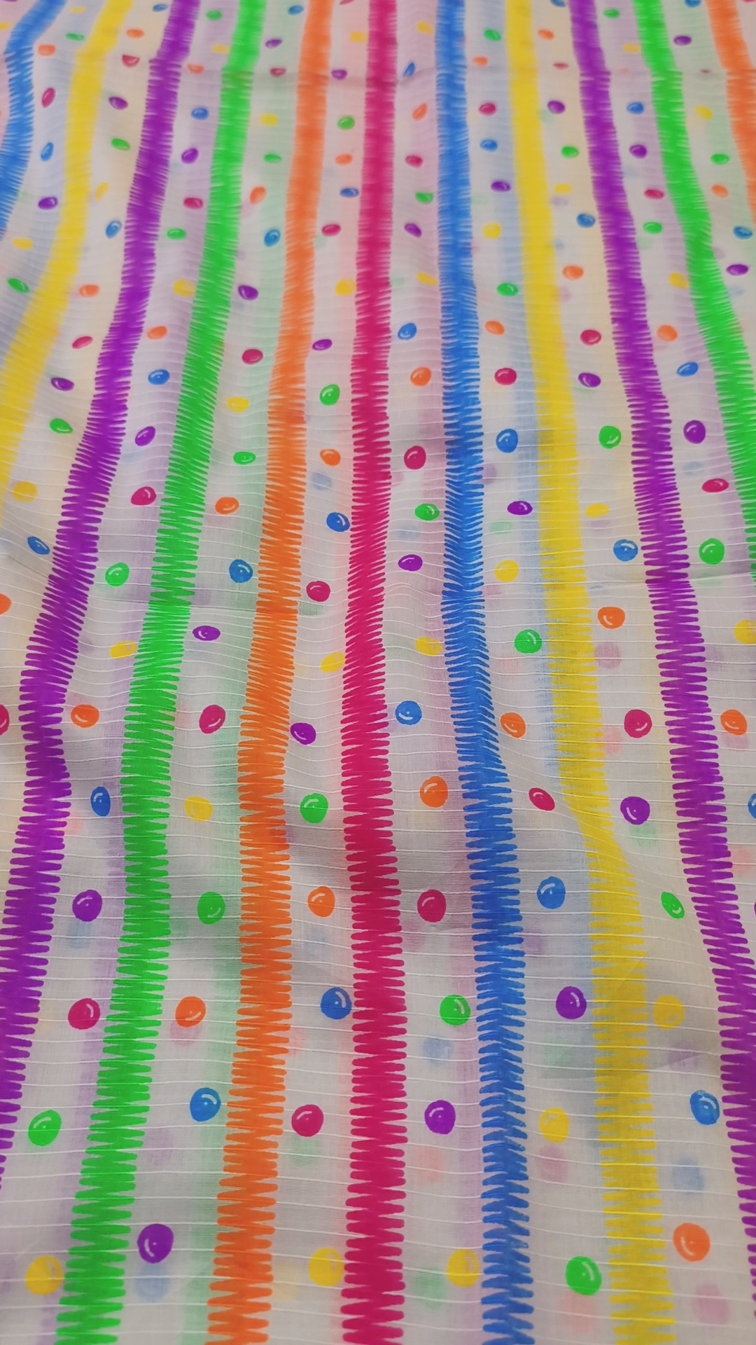 🥳 Sale Sale M-575  Rs.1590 Imported Digital Bana Dorria Hi-Lighter Color pure Summer Lawn Same print Shirt & Truzer 2pc