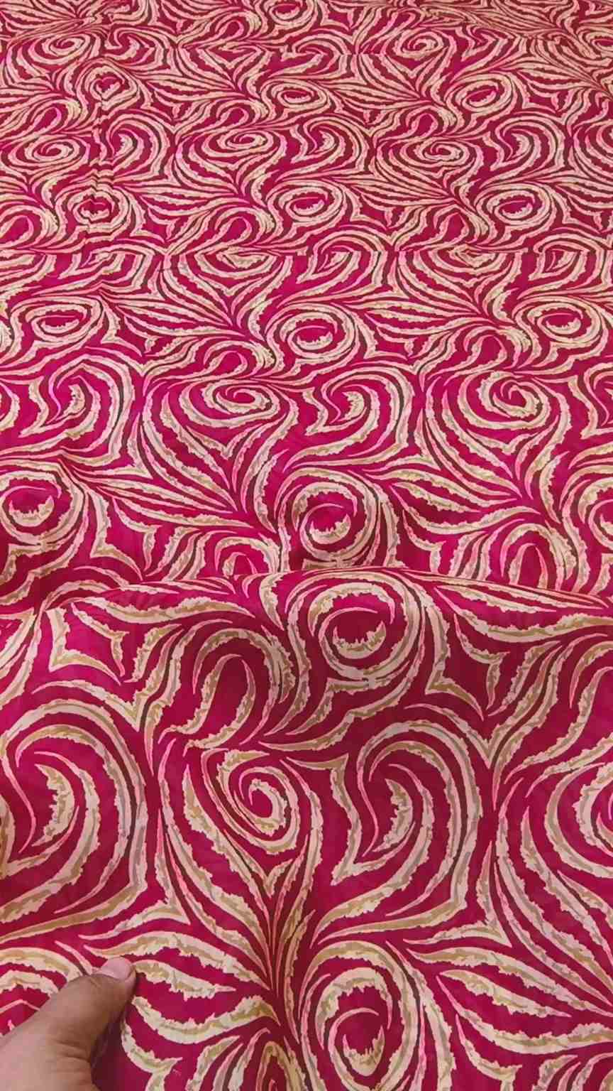 Sale Sale M-613  Rs.1490  Imported Digital Pure Summer ⛱️ Lawn Same print Shirt & Trzer 2pc