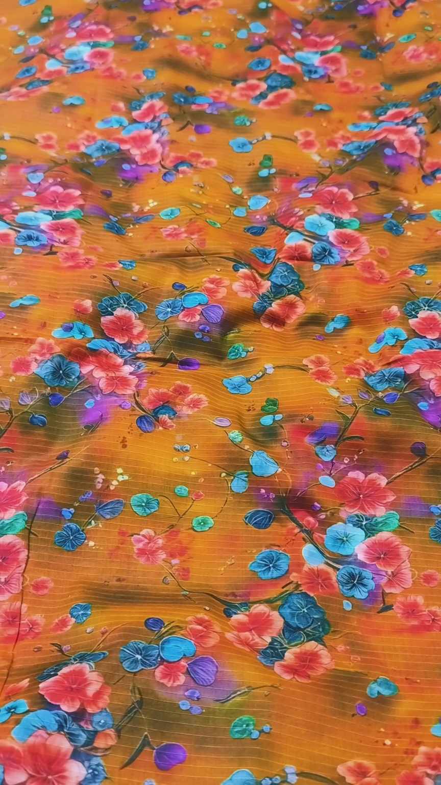 🥳 Sale Sale M-639  Rs.1490 Imported Digital Bana Dorria  pure Summer Lawn Same print Shirt & Truzer 2pc