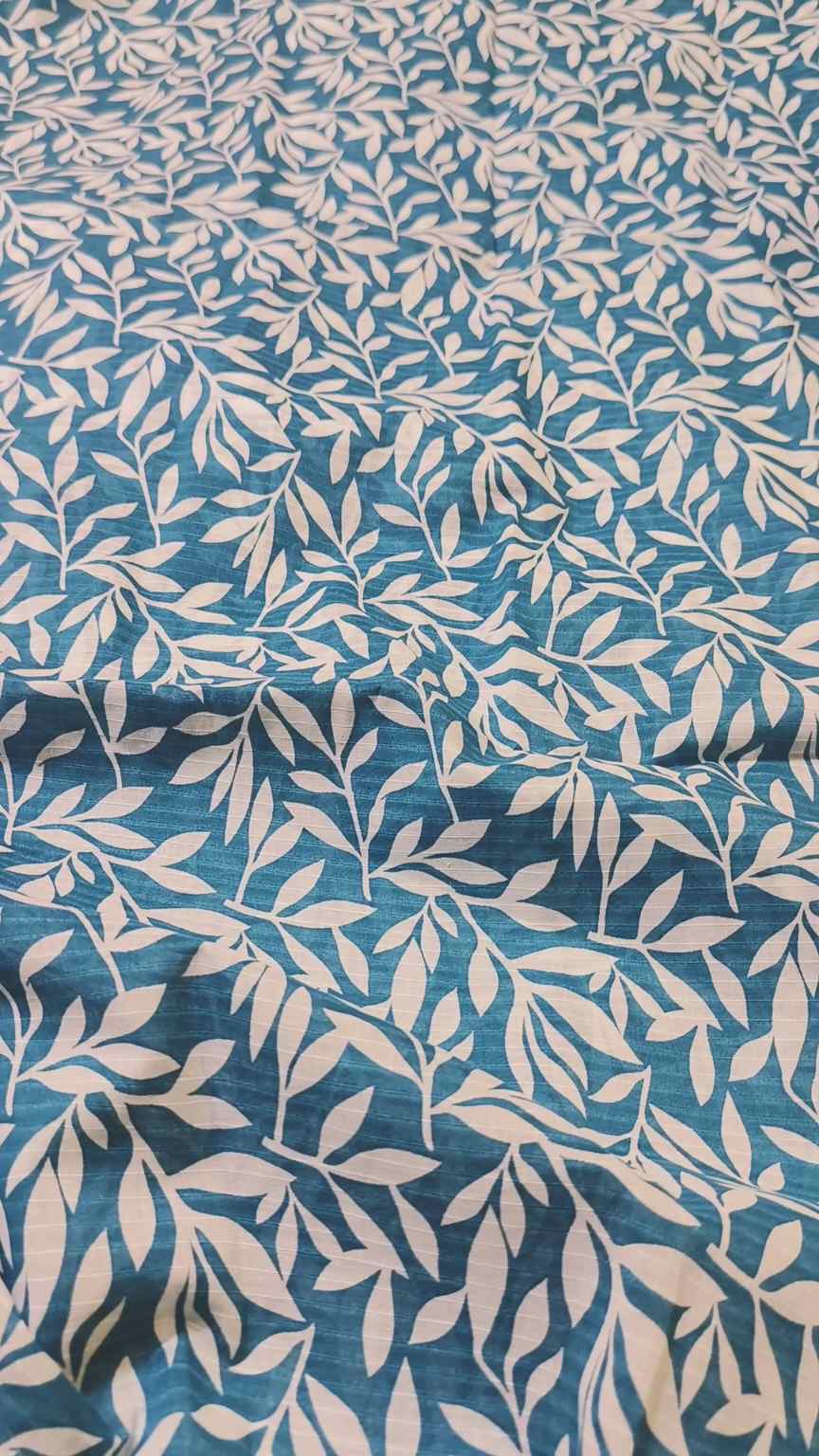 🥳 Sale Sale M-635  Rs.1490 Imported Digital Bana Dorria  pure Summer Lawn Same print Shirt & Truzer 2pc