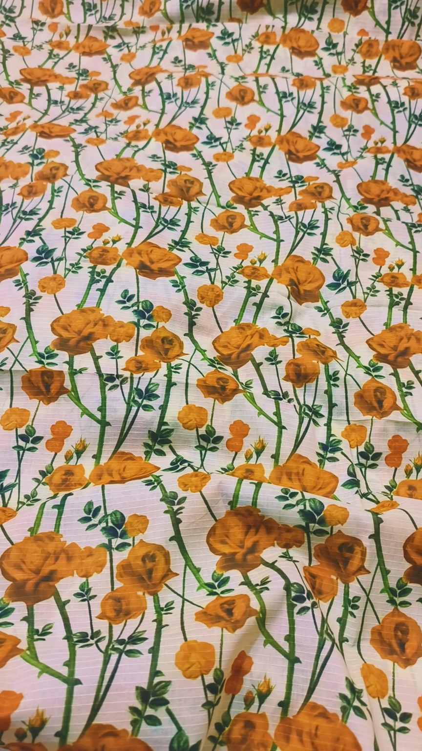 🥳 Sale Sale M-634  Rs.1490 Imported Digital Bana Dorria  pure Summer Lawn Same print Shirt & Truzer 2pc