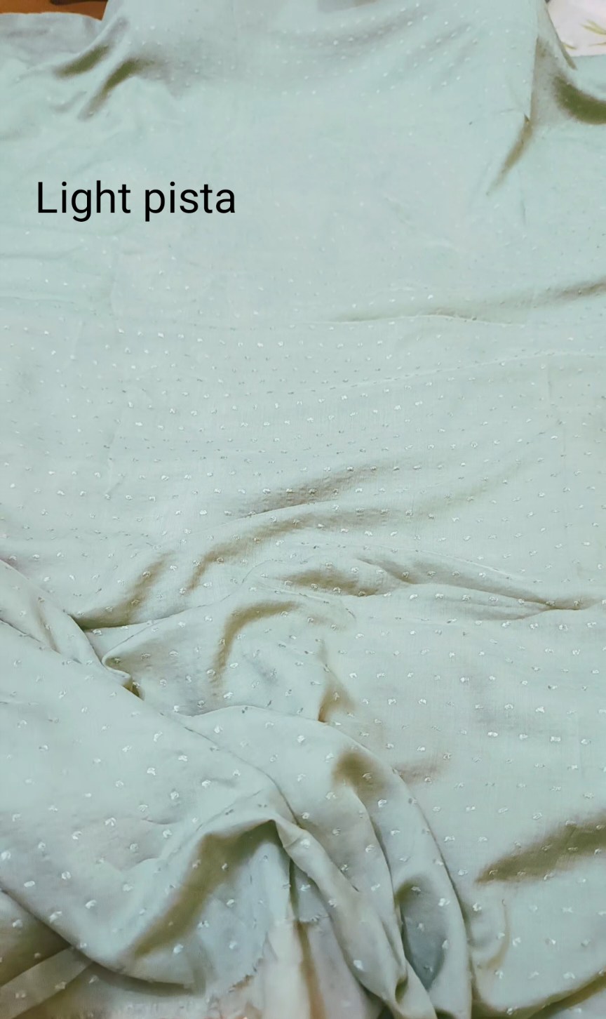 🥳 Big Sale M-683. Rs.1190 Imported Bindia Swiss Summer ⛱️ Lawn Same print Shirt & Truzer 2pc