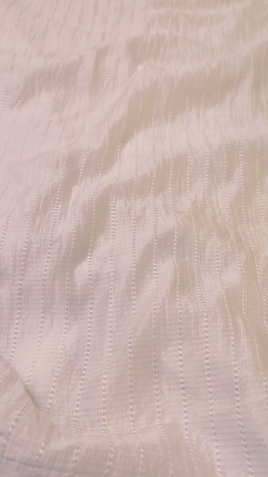 🥳 Sale Sale M-771.  Rs.1190 Imported Tarkashi Bubble Summer Silky Lawn Same print Shirt & Truzer 2pc