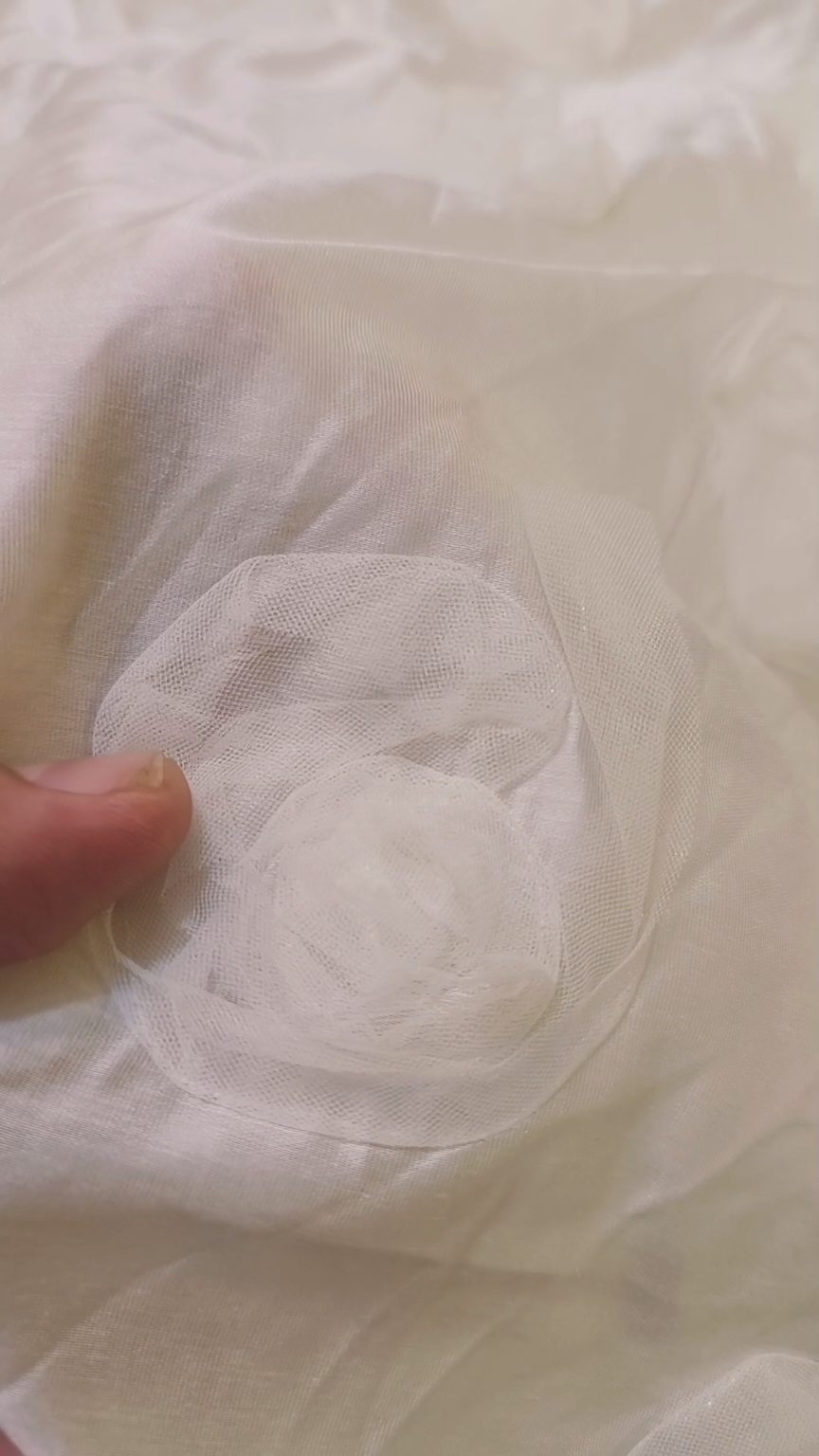 🥳Big Sale M-758  .Rs.1090   Imported Most Luxurious Silky Lawn 5-D flower  Embroidery Shirt