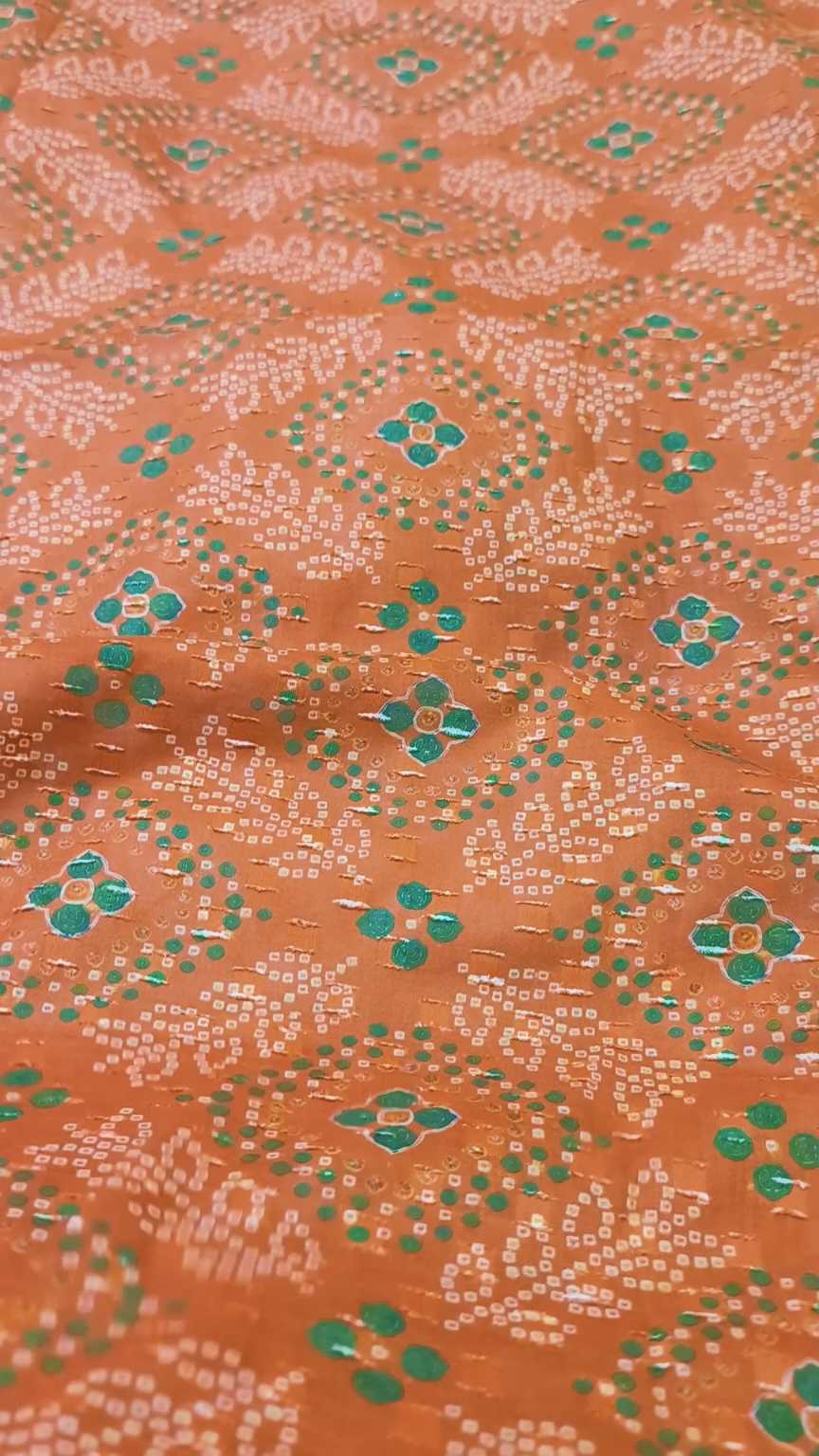 🥳Big Sale  M-826. Rs.1690 Imported 3-D jacquard Lawn Same print Shirt & Truzer 2pc