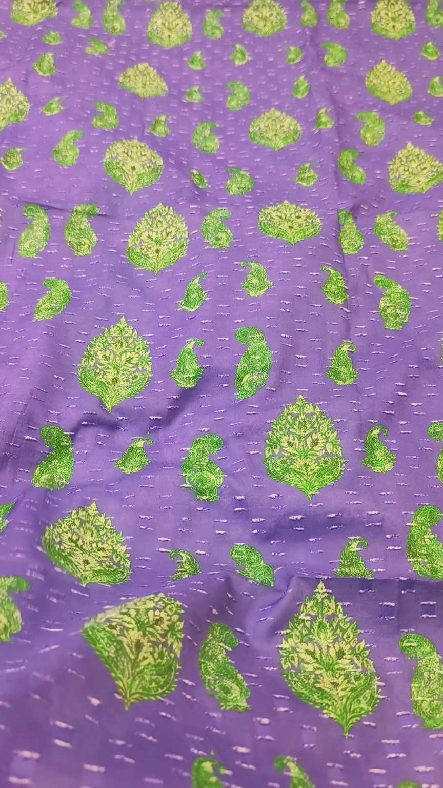 🥳Big Sale  M-825. Rs.1690 Imported 3-D jacquard Lawn Same print Shirt & Truzer 2pc