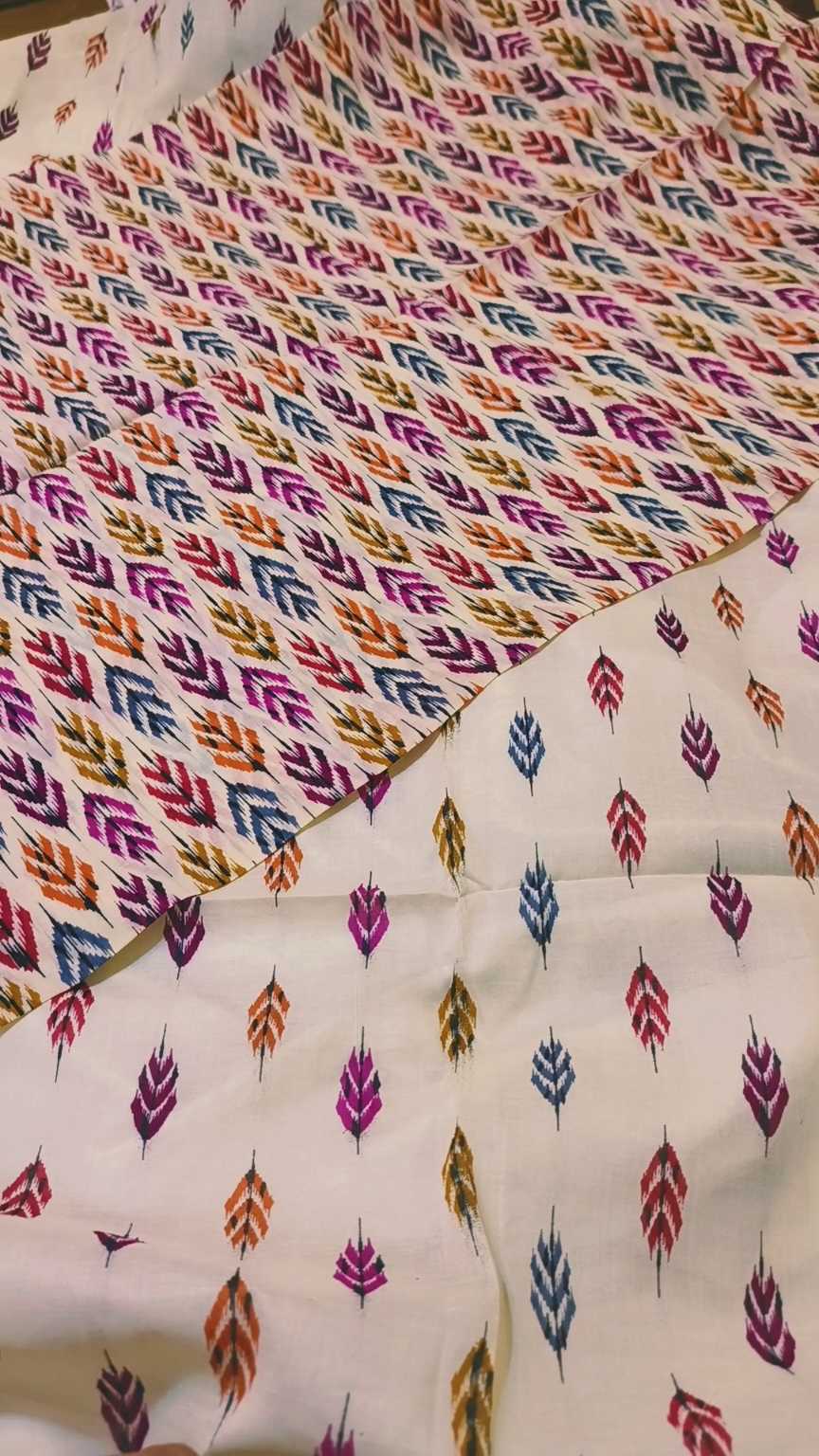 Sale Sale M-829  Rs.1590 Imported Digital Pure Summer ⛱️ Lawn  Shirt & Matching design trouser 2pc