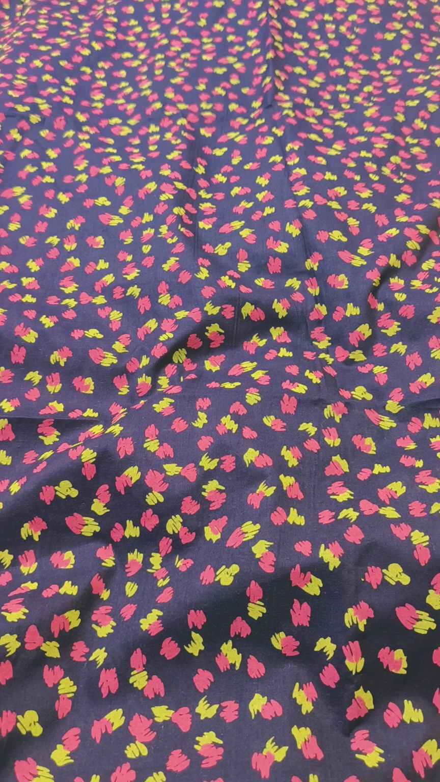 M-1055  Imported Digital Summer ⛱️  Cotton Lawn Same print Shirt & Truz 2pc -
