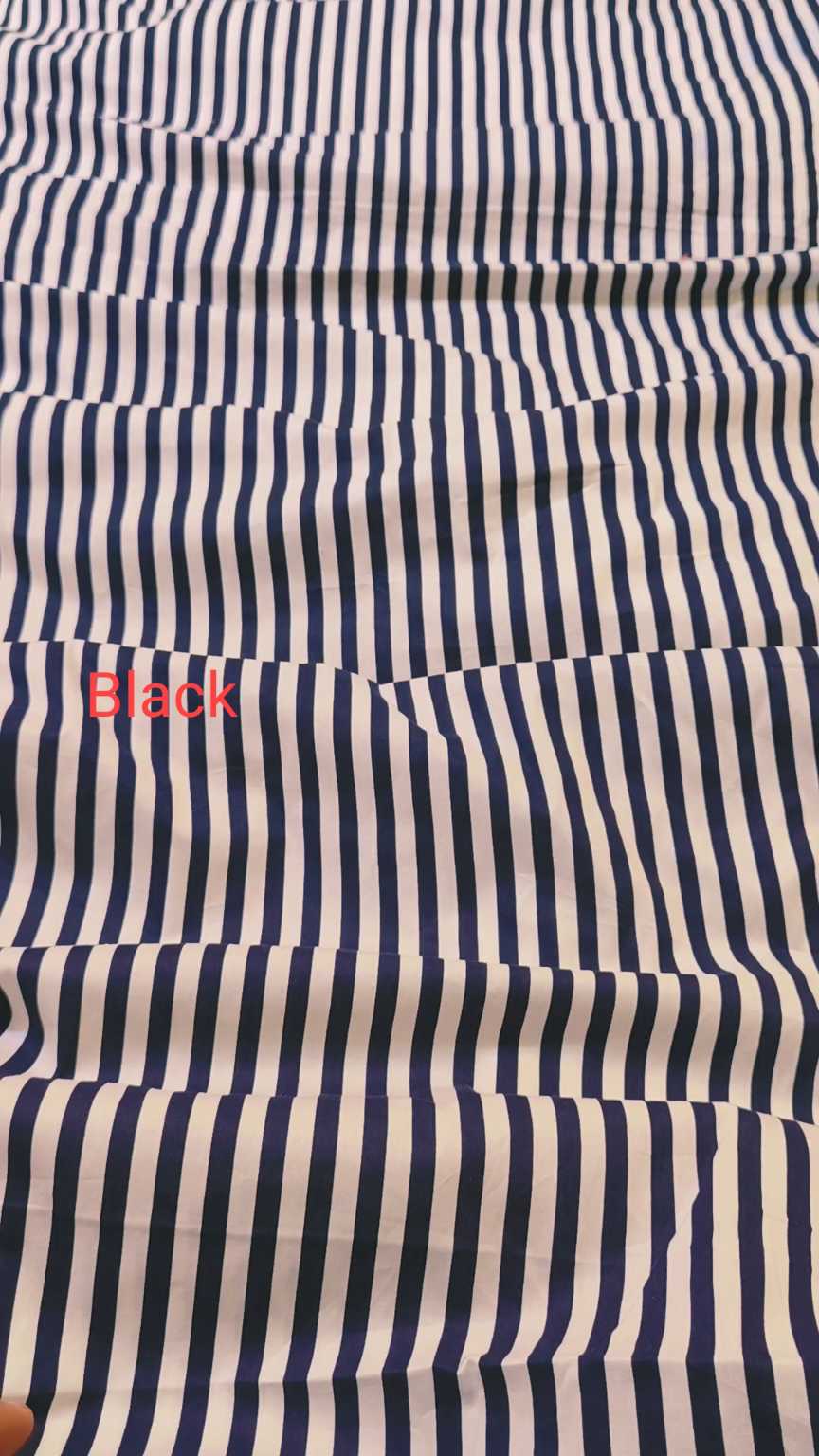 😱 Sale Sale M-1139  Black Color Imported High quality  Soft ⛱️ Summer Cotton Same print Shirt & Truzer 2pc