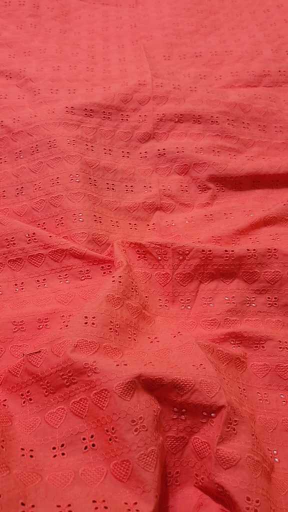 🥳 Sale Sale M-1090  Imported Shiffli Embroidery ChickenKari Pure Summer ⛱️ Lawn only Shirt -