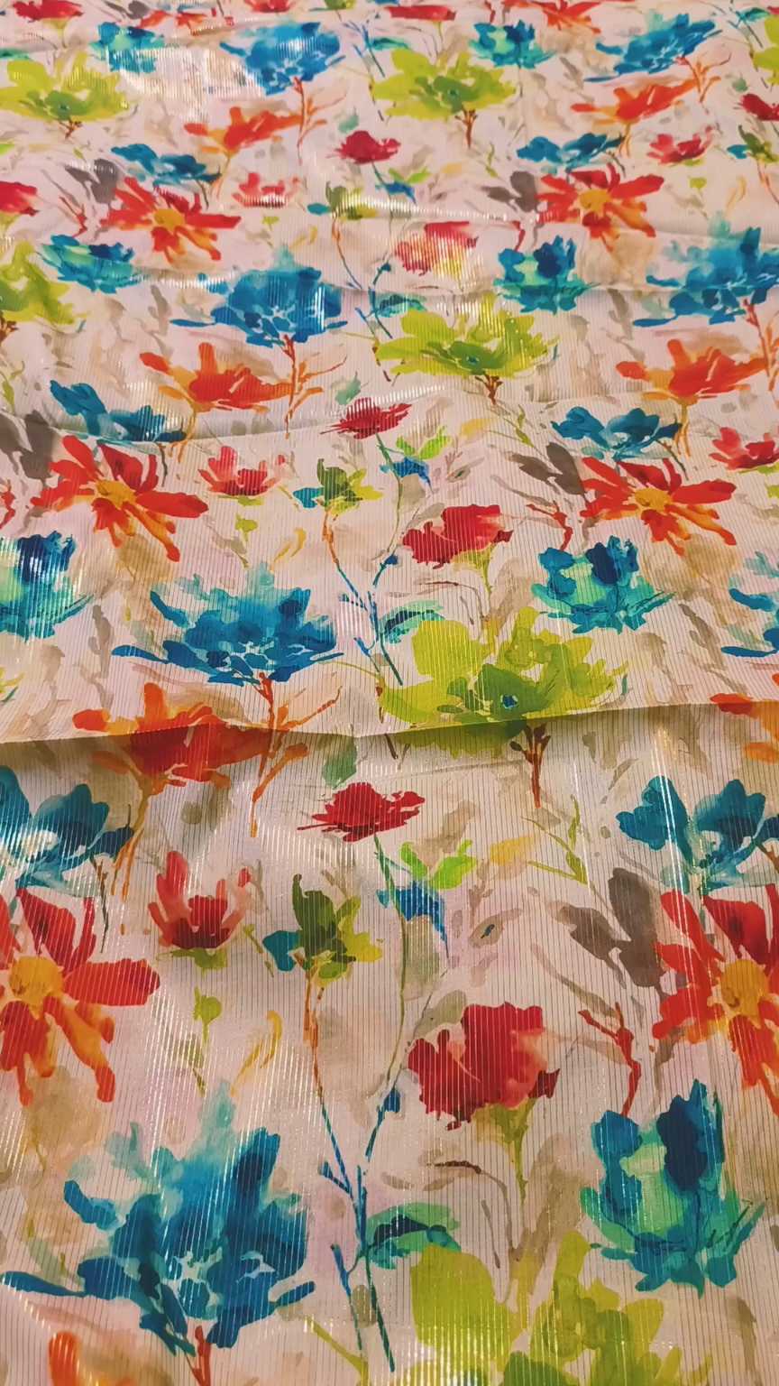 M-1160  Imported Digital Messori Zaree line pure summer ⛱️ Lawn Same print Shirt & Truzer 2pc